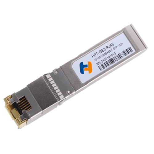 HPT-GE3-RJ45 纯千兆电口？ 100m