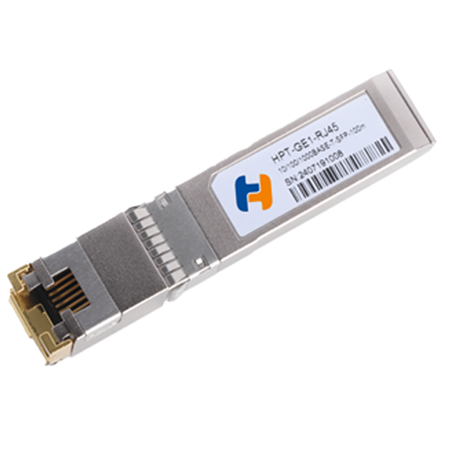 HPT-GE1-RJ45 纯千兆电口？ 100m